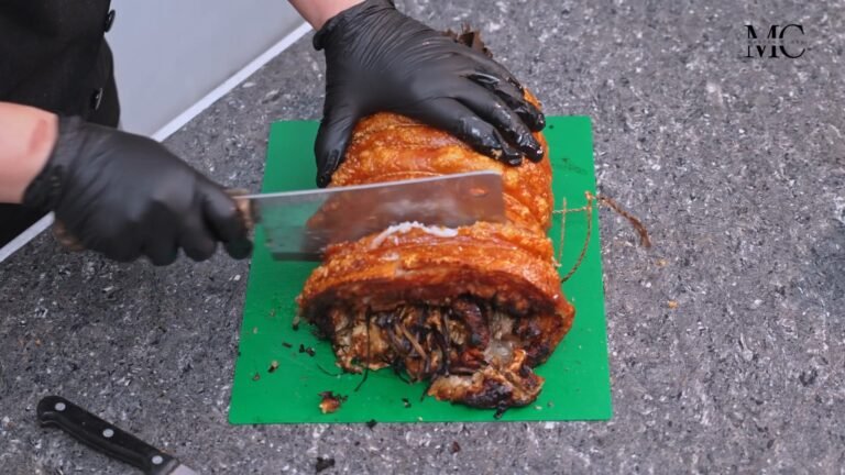 Lechon 101 Online MasterClass