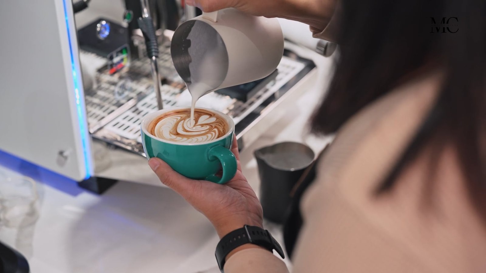 Barista 101 Masterclass