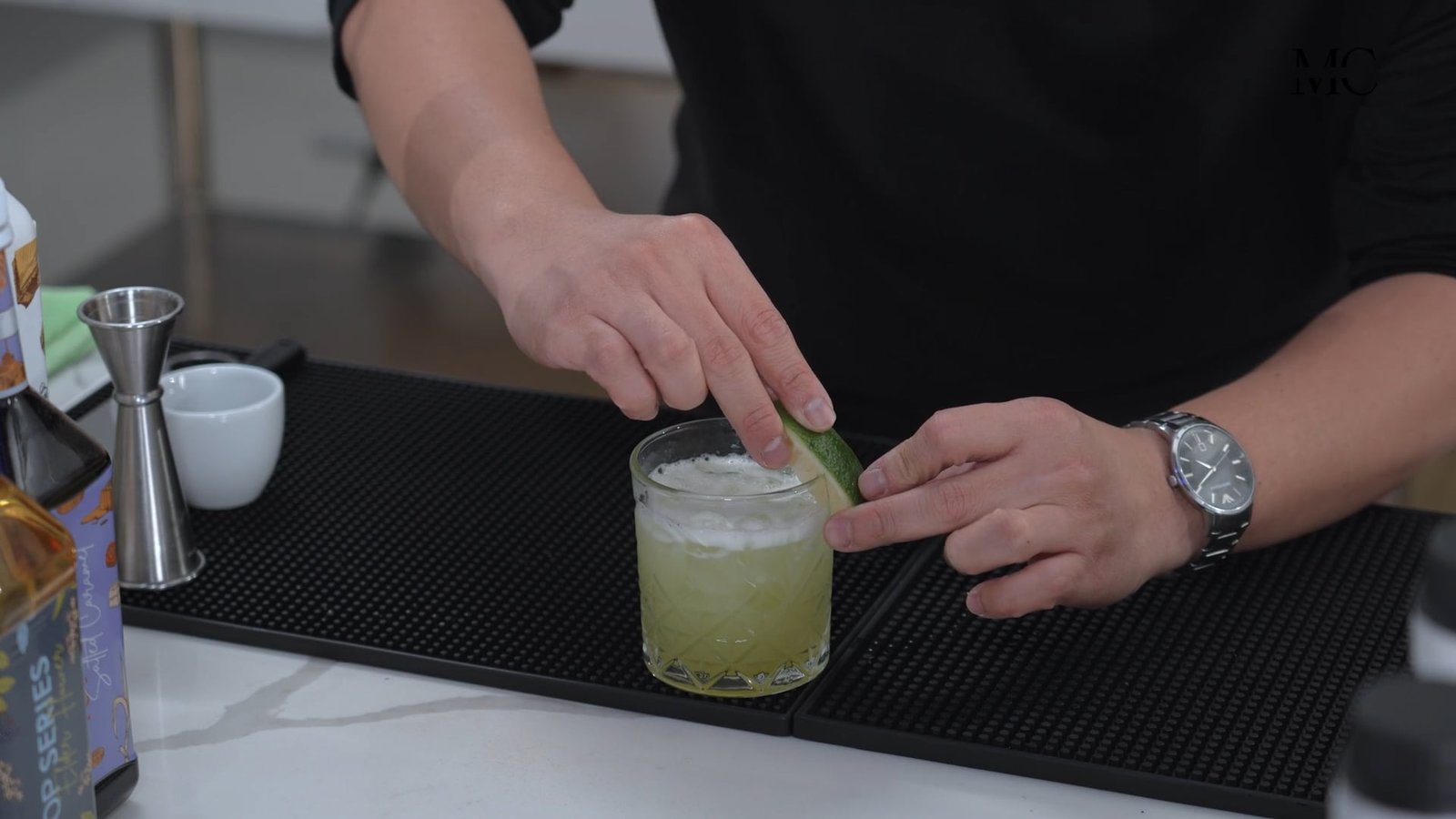 Bartending 101 Masterclass